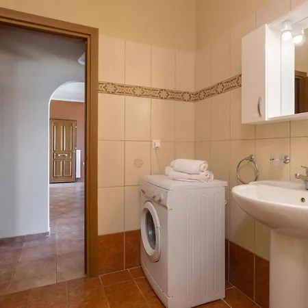 Venetico Beachfront Apartments & Suites - 2 Bedroom Sea View Suite Argassi Exterior photo