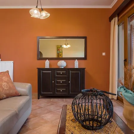 Venetico Beachfront Apartments & Suites - 2 Bedroom Sea View Suite Argassi Exterior photo