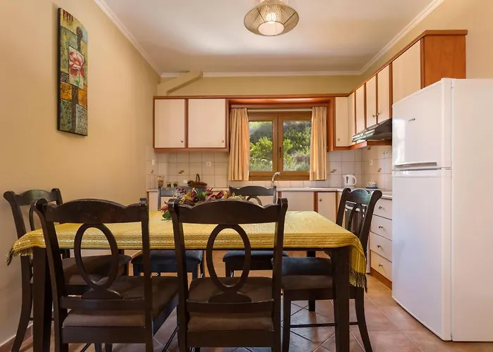 Venetico Beachfront Apartments & Suites - 2 Bedroom Sea View Suite