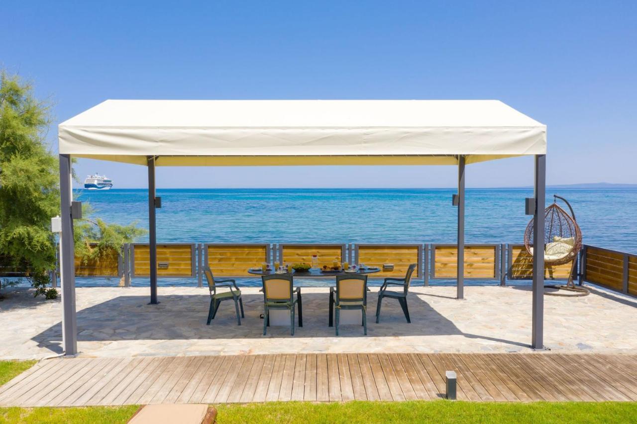 Venetico Beachfront & - Sea View Argásion