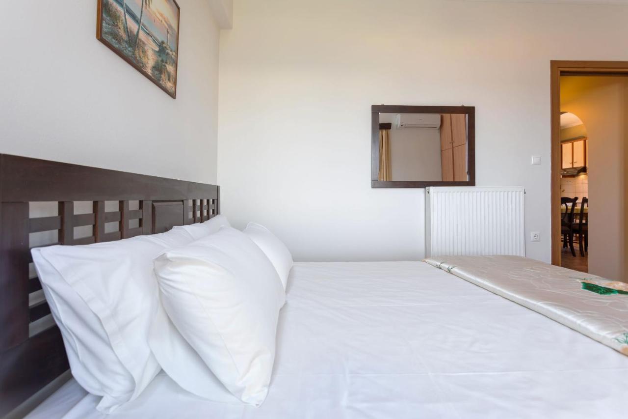 Venetico Beachfront & - 2 Bedroom Sea View * Argassi