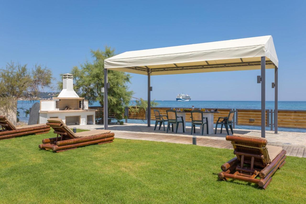 Venetico Beachfront & - 2 Bedroom Sea View * Argassi