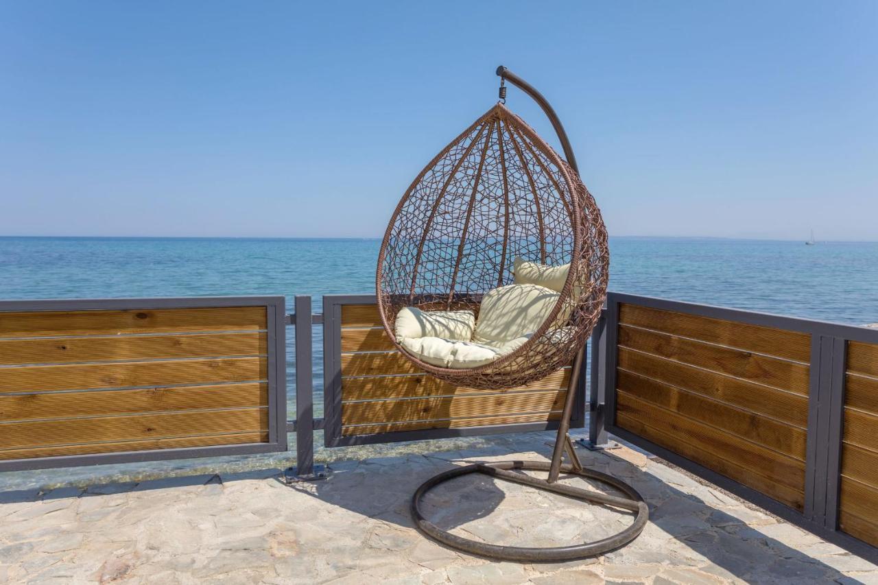 Venetico Beachfront & - 2 Bedroom Sea View * Argassi