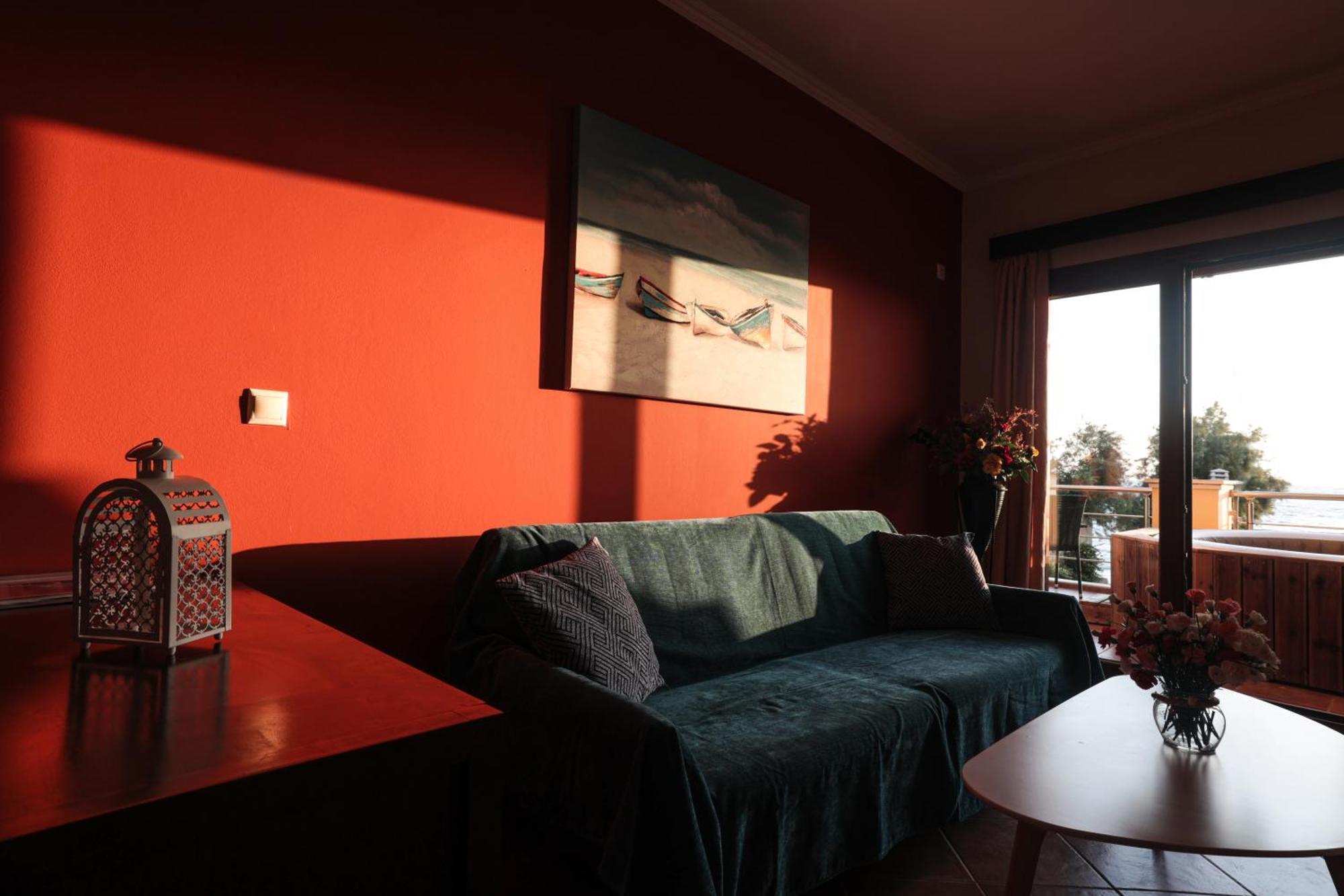 Venetico Beachfront & - Sea View * Argásion
