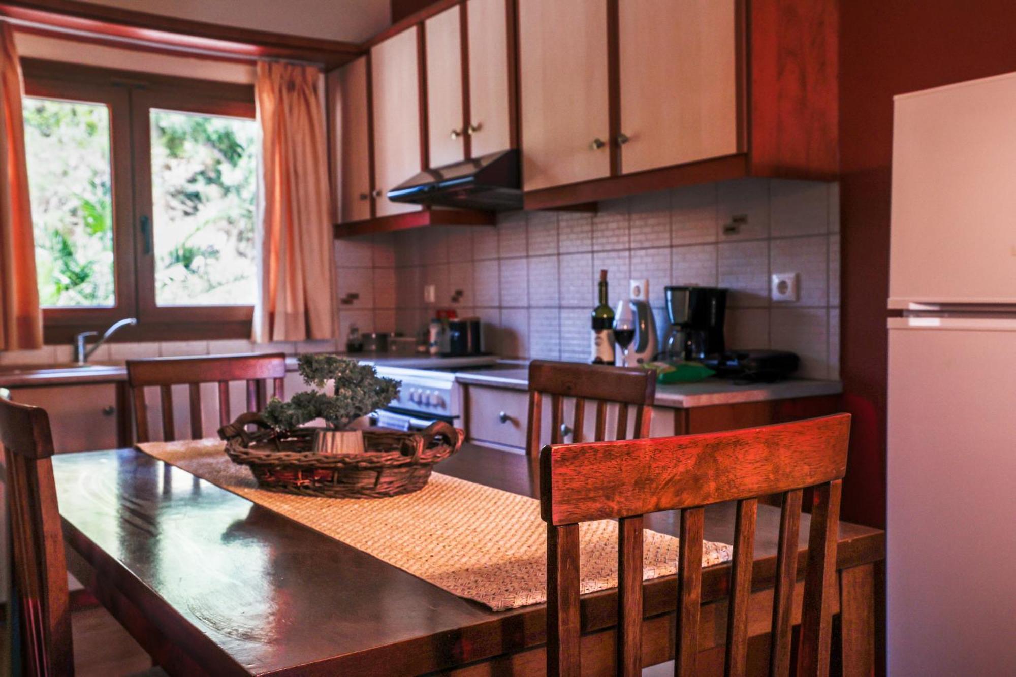 Venetico Beachfront & - Sea View 公寓 Argásion